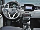 Suzuki Ignis.