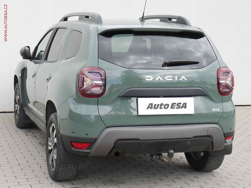 Dacia Duster (2022) 1.3 TCe, ČR, LED, AC - fotka 6 z 20