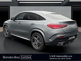 Mercedes-Benz GLE 350 de 4MATIC kupé - náhled 7