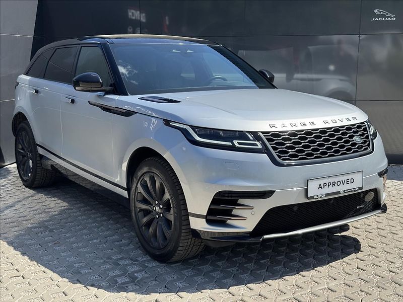 Land Rover Range Rover Velar 2,0 D200 R-DYNAMIC SE ZÁRUKA - fotka 2 z 36