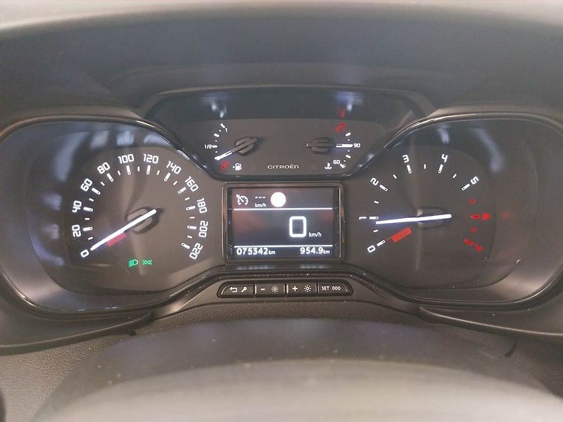 Citroën Berlingo (2020) Live 1.5 BlueHDi, 5Míst, ČR - fotka 11 z 18