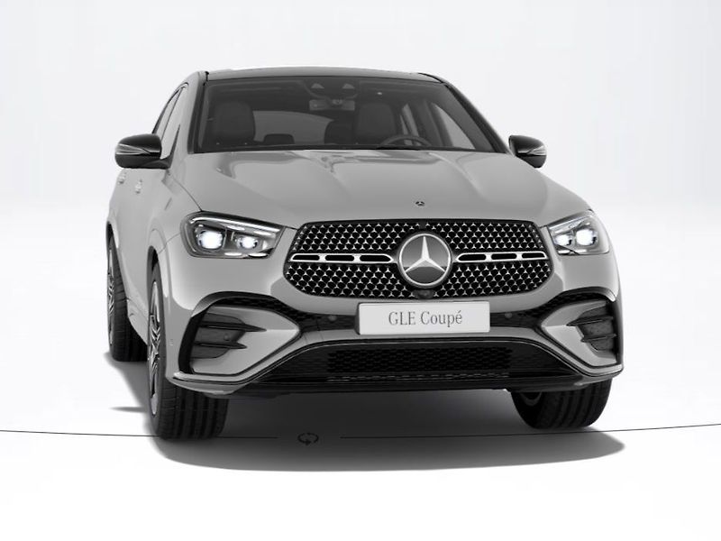 Mercedes-Benz GLE (2026) 450 d 4MATIC kupé Edition 140 - fotka 1 z 9