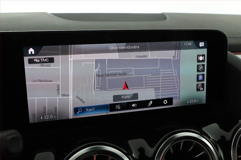 Mercedes-Benz Třídy B (2021) B 220 d 4MATIC - fotka 9 z 20