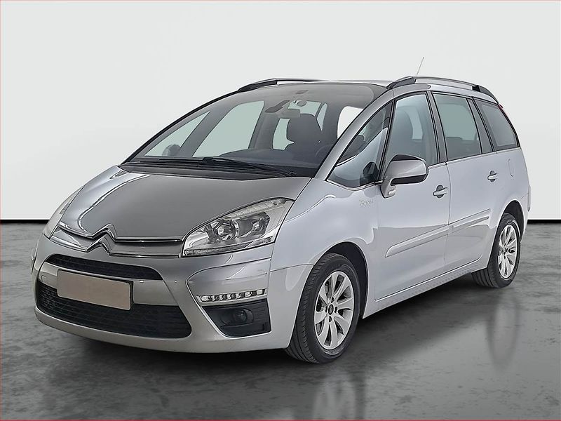 Citroën C4 Picasso (2011) 1.6 HDi, 7 míst, ČR,1.maj - fotka 2 z 20