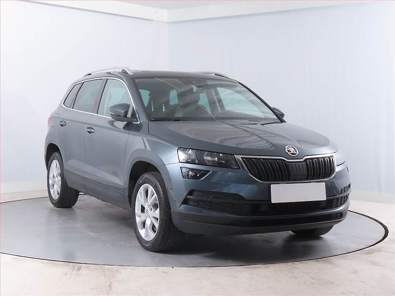 Škoda Karoq (2018) Style 1.6 TDI, Automat, Kůže - fotografie inzerátu