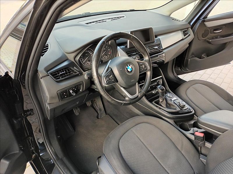 BMW Řada 2 1,5 216d,85KW,ActiveTourer,Man - fotka 20 z 44