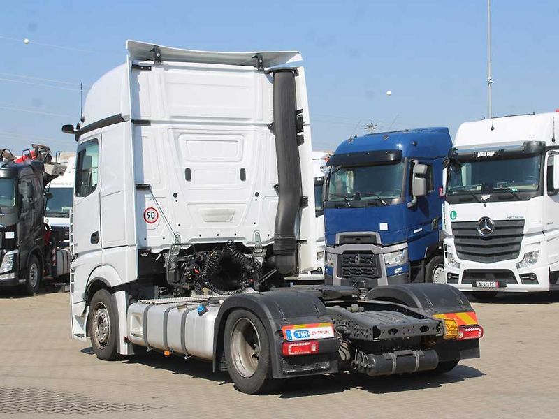 Mercedes-Benz Actros 1848, EURO 6, LOWDECK, NAVIGAC - fotka 4 z 19