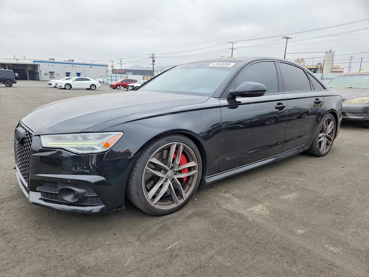 Audi S6 PREMIUM PLUS