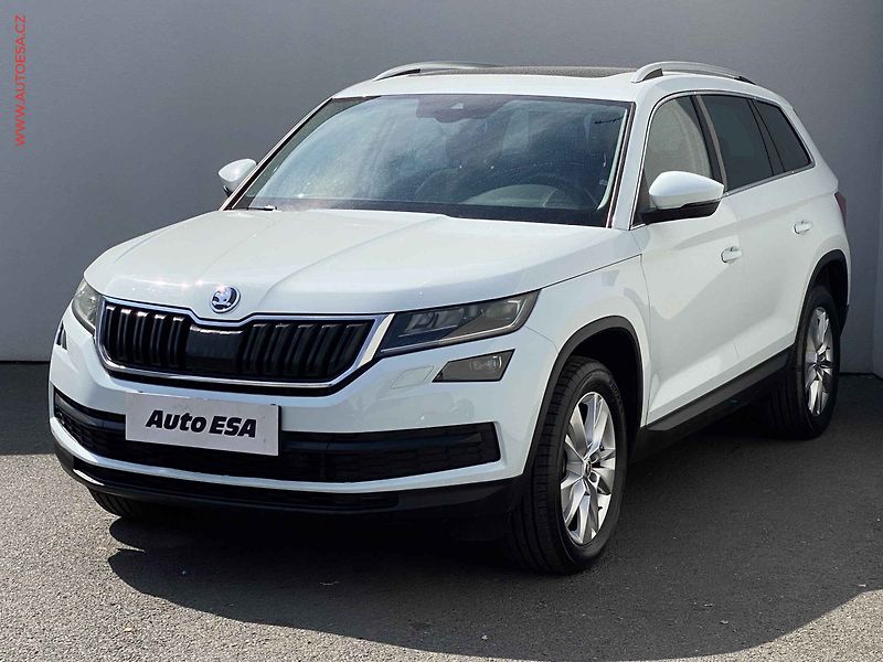 Škoda Kodiaq (2017) 2.0 TDi 4x4, Style, DSG, LED - fotka 3 z 21