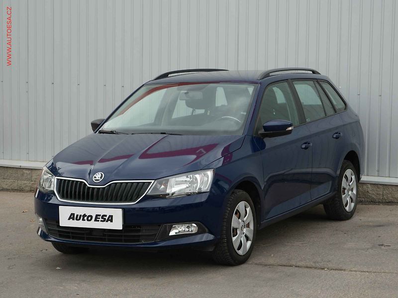 Škoda Fabia (2018) 1.0TSi, ČR, Ambition, TZ - fotka 3 z 19