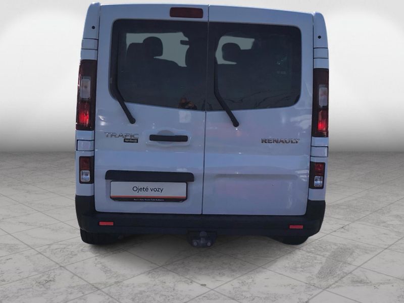 Renault Trafic 1,6 dCi 8 míst - fotka 9 z 28
