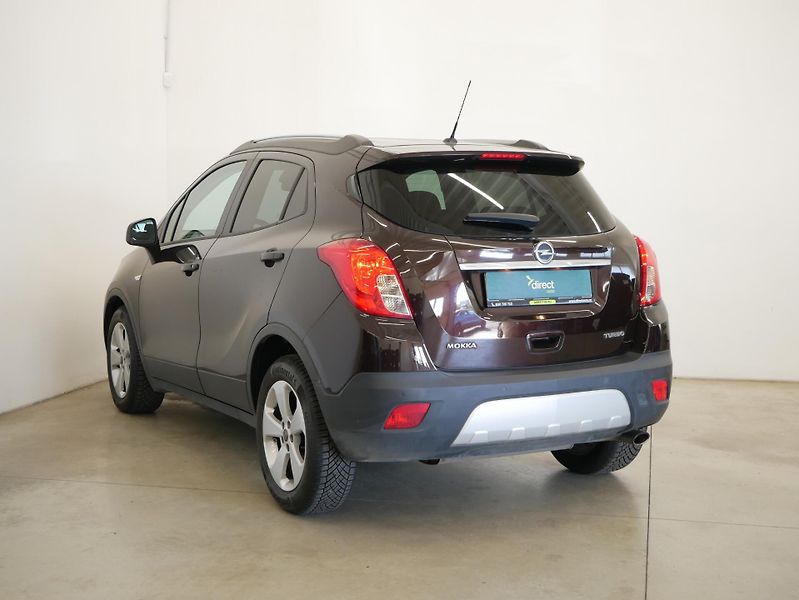Opel Mokka - fotka 7 z 27