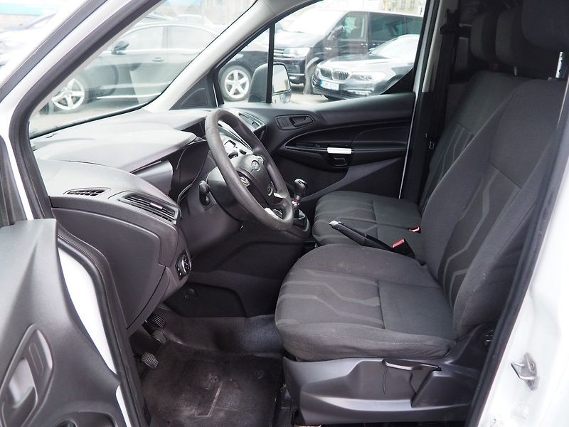 Ford Transit Connect (2018) 1.5TDCi  L2H1 - fotka 13 z 26