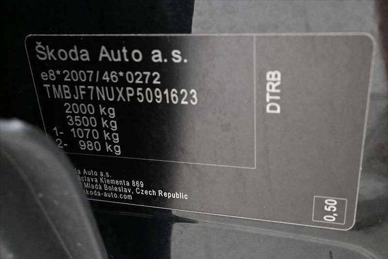 Škoda Karoq 2,0 TDI 85kW DSG Business Záru - fotka 12 z 31