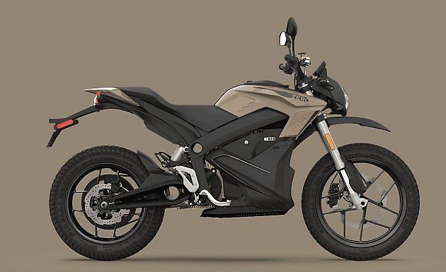 zdroj: Zero Motorcycles