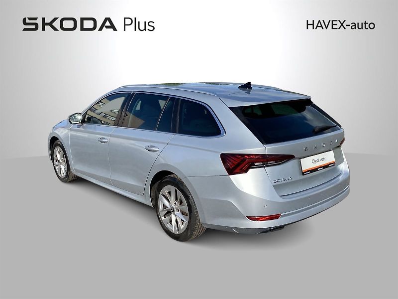 Škoda Octavia (2022) Combi 2.0 TDI DSG Style - fotka 34 z 35
