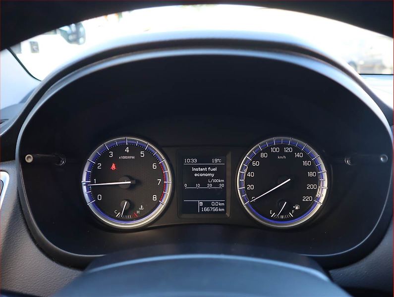 Suzuki SX4 S-Cross (2019) 1.4 BoosterJet, Serv.kniha - fotka 11 z 18
