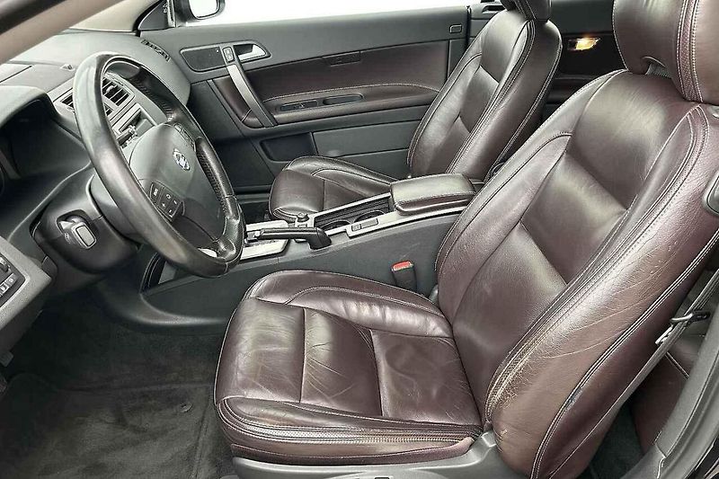 Kabriolet Mercedes-Benz SLK 3.0i.