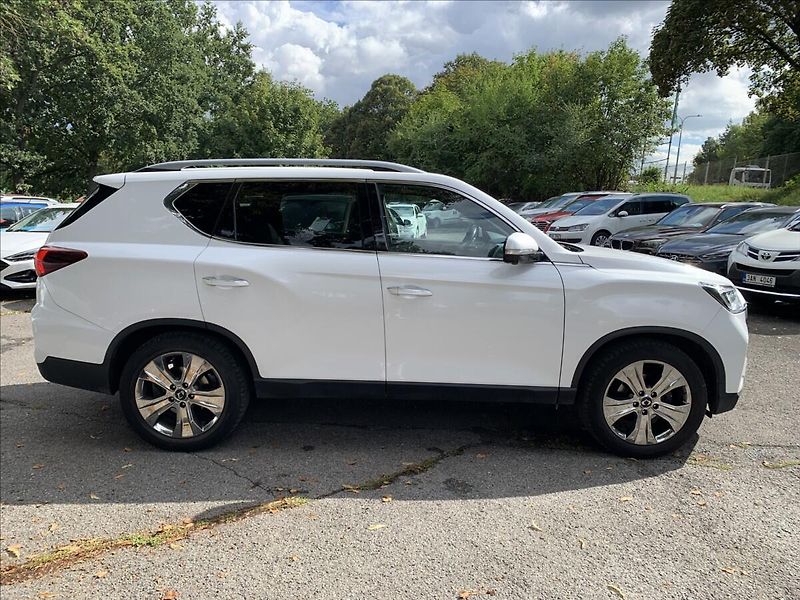 SsangYong Rexton 2,2 D AWD,1.MAJ.,ČR,SERVISKA - fotka 4 z 27