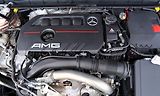 Mercedes-Benz GLB 35 AMG 4Matic/310 PS/ČR - náhled 10
