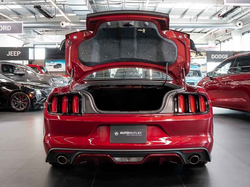 Ford Mustang (2016) 5.0 V8 GT California Special - fotka 6 z 30