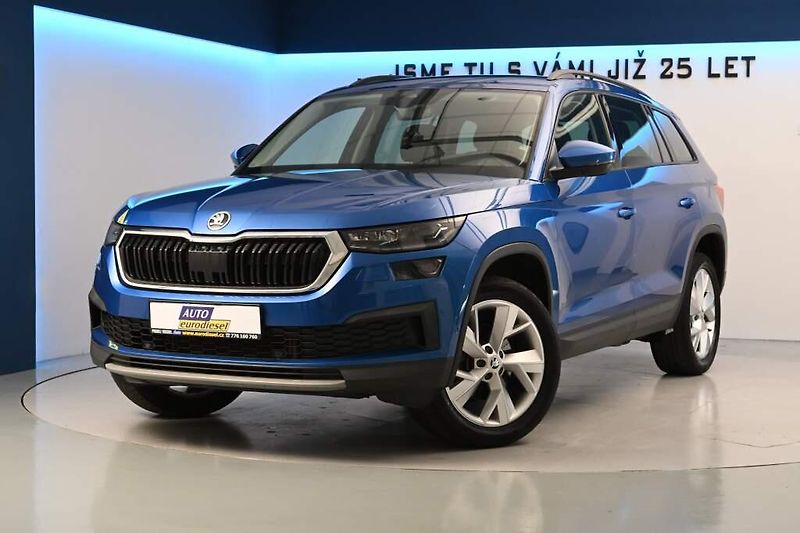 Škoda Kodiaq (2022) 2.0 DSG Matrix LED ACC Tažné K - fotografie inzerátu