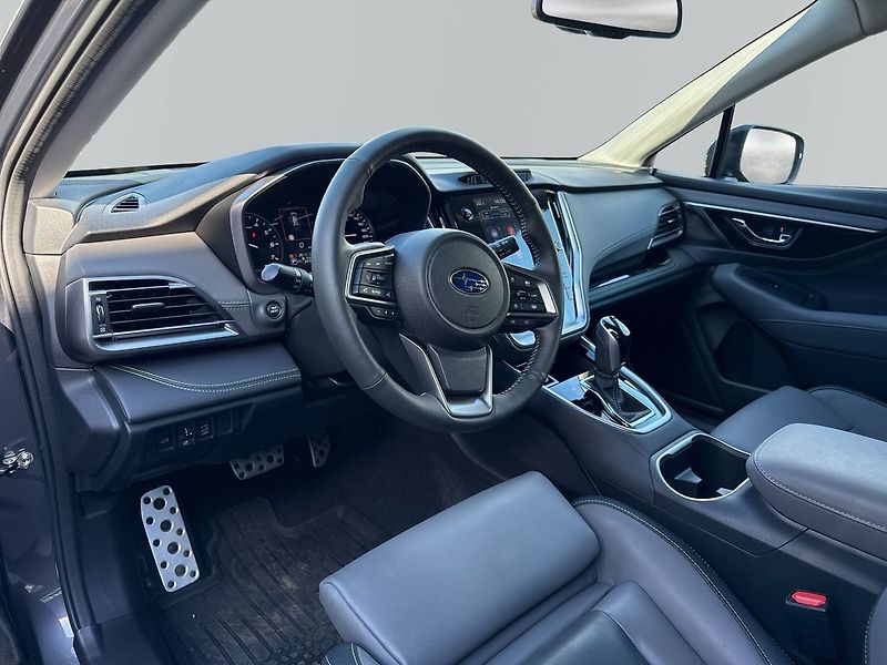 Subaru Outback 2.5i 4WD Field + tažné - fotka 9 z 15