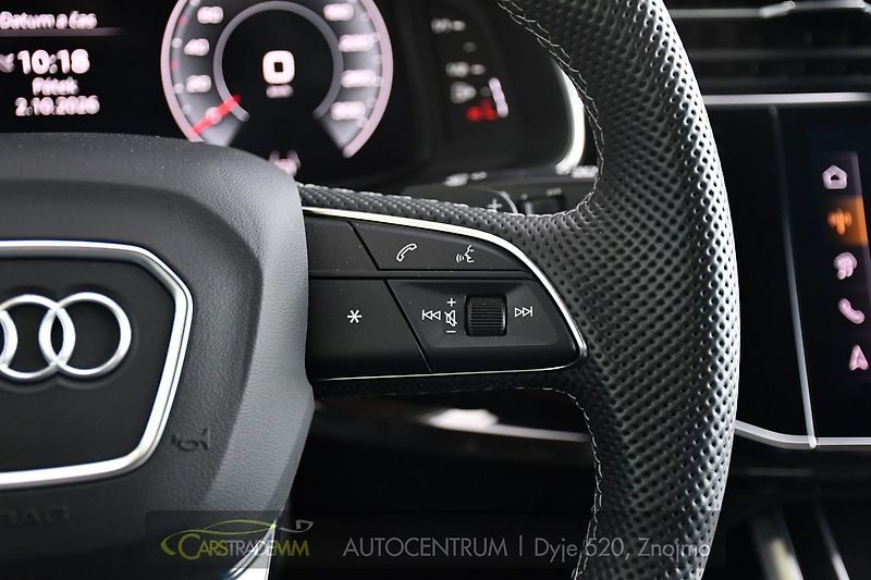 Audi Q7 50TDI Q S-LINE N.TOP K360° 1M - fotka 30 z 66