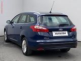 Ford Focus (2014) 1.6 TDCi, ČR, Titanium, navi - náhled 6