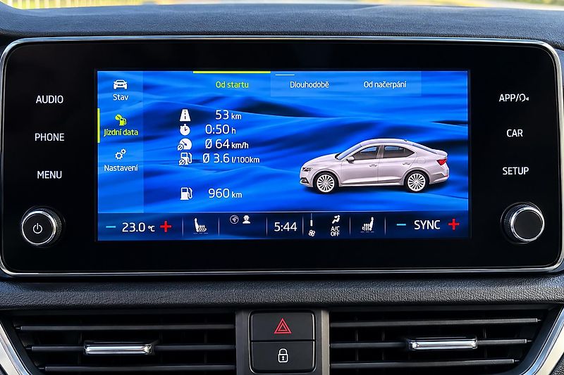 Škoda Octavia (2022) Ambition Plus 2.0 tdi 85kw  - fotka 21 z 30