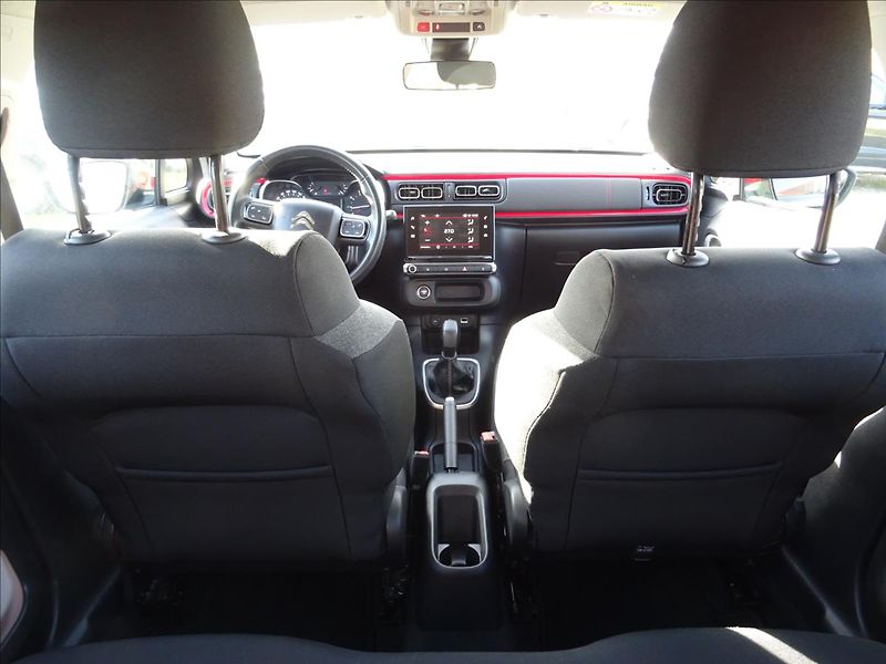 Citroën C3 1,2 PureTech 60 kW - fotka 14 z 30