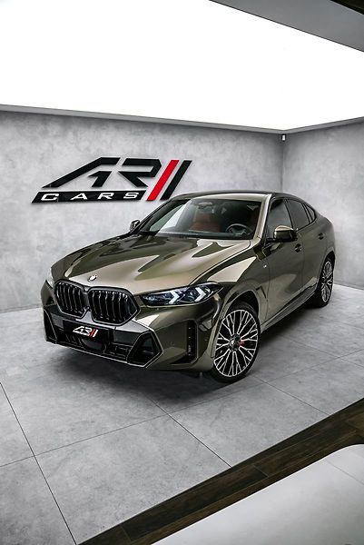 BMW X6 xDrive 40d M-sport Pro - fotka 8 z 28