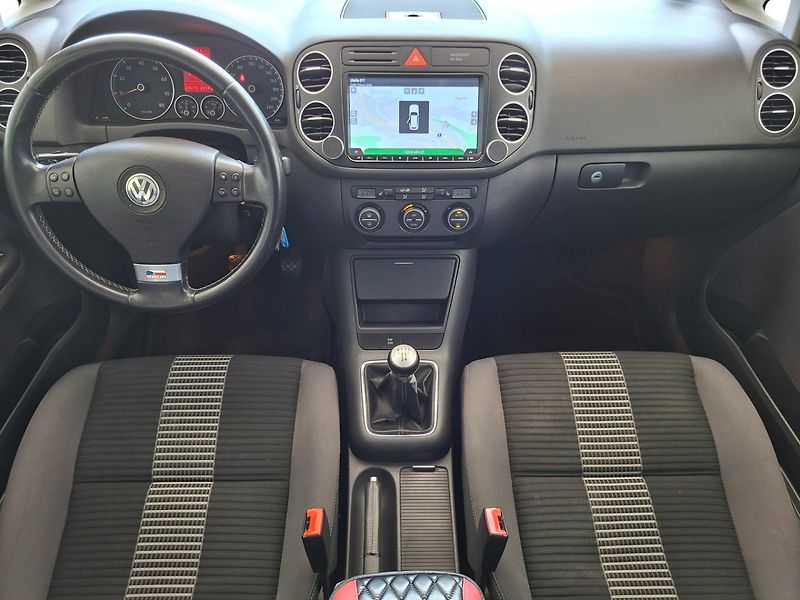 Volkswagen Golf Plus 1.4i 59kW UNITED - fotka 10 z 50