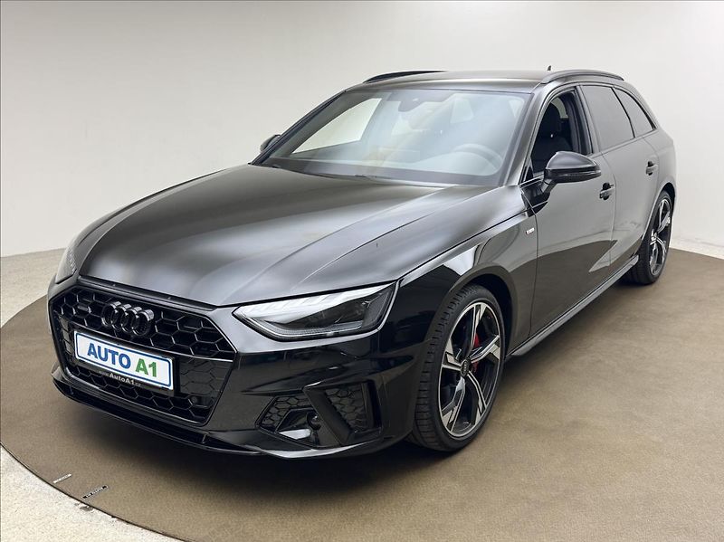 Audi A4 2,0 TDi S-LINE ACC COMPETITION - fotografie inzerátu