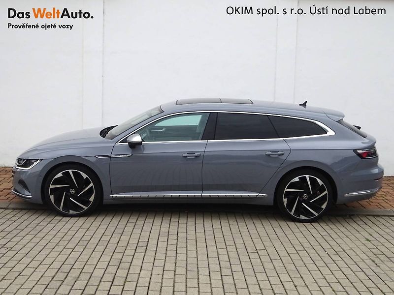 Volkswagen Arteon Shooting Brake (2022) 2,0TDi /110kW DSG Elegance - fotka 6 z 30