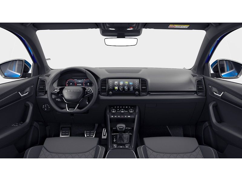 Škoda Karoq (2026) Sportline 1.5 TSI 110 kW DSG - fotka 4 z 6