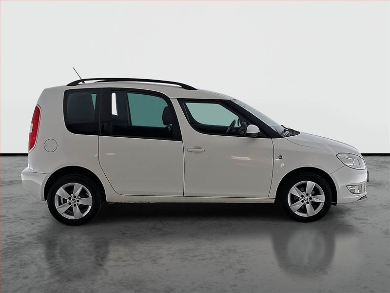 Škoda Roomster (2015) 1.2 TSI, Tempomat - fotka 6 z 20