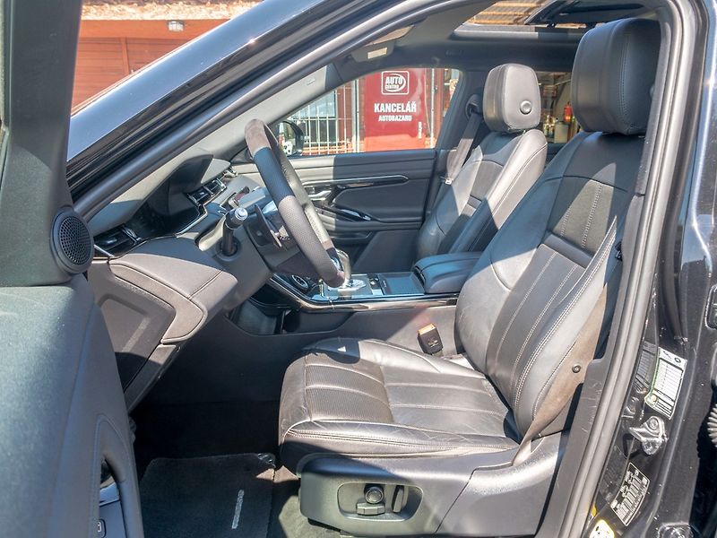 Land Rover Range Rover Evoque (2020) 2.0D 110KW - R dynamic - fotka 14 z 47