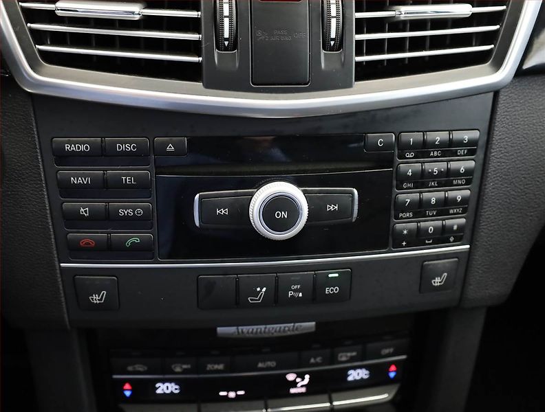 Mercedes-Benz Třídy E (2011) Avantgarde E 250 CDI, Automat - fotka 13 z 18
