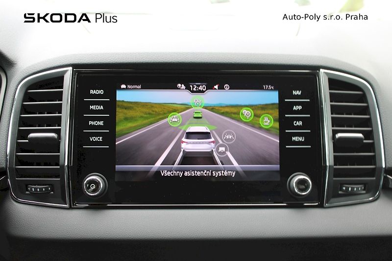 Škoda Karoq (2022) Style 2.0 TDI 110kw 4x4 DSG - fotka 21 z 25