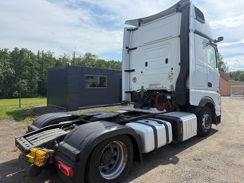 Mercedes-Benz Actros (2021) 1848 - fotka 4 z 13