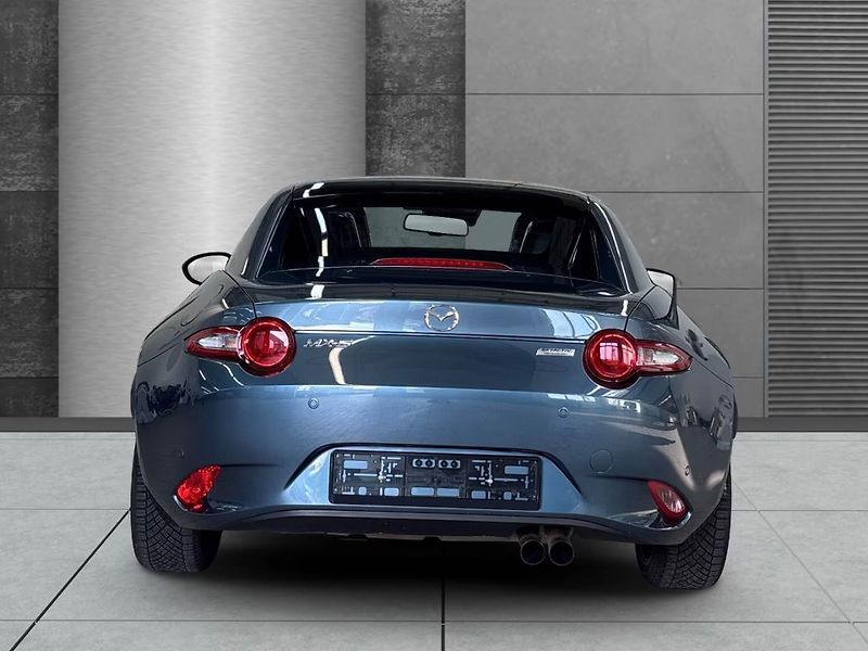 Mazda MX-5 2.0 SKYACTIV-G RF Automat - fotka 4 z 13