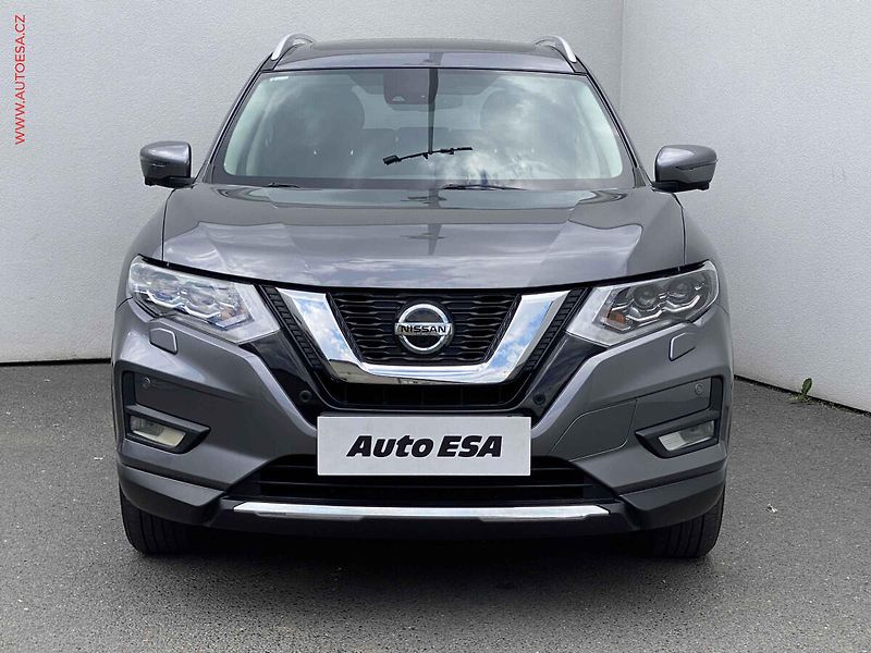 Nissan X-Trail (2020) 1.3 DiG-T, N-Connecta, AT - fotka 2 z 20