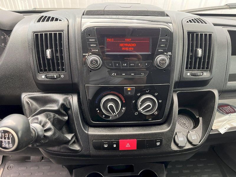 Fiat Ducato (2020) 3,0 CNG 100KW NATURAL POWER 6M - fotka 20 z 20
