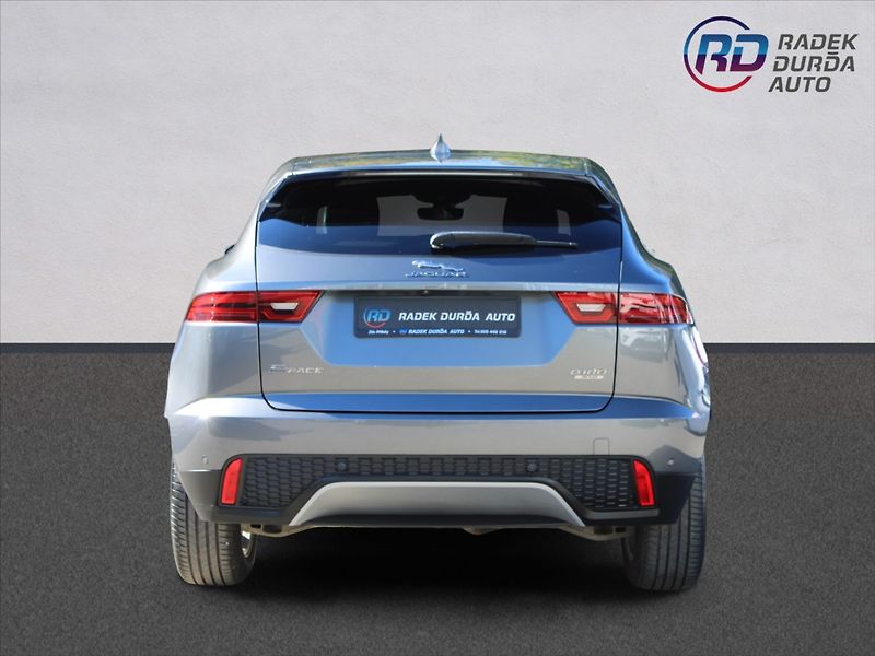 Jaguar E-Pace 2,0 D180  ČR,4x4,AUTOMAT,S - fotka 6 z 37