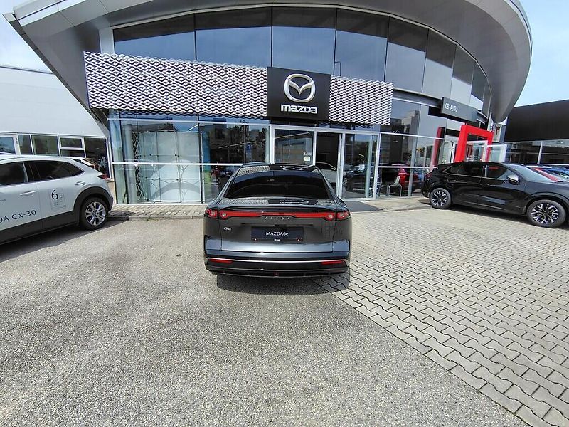 Mazda 6 (2026) EV 245 ps Long Range - fotka 2 z 9