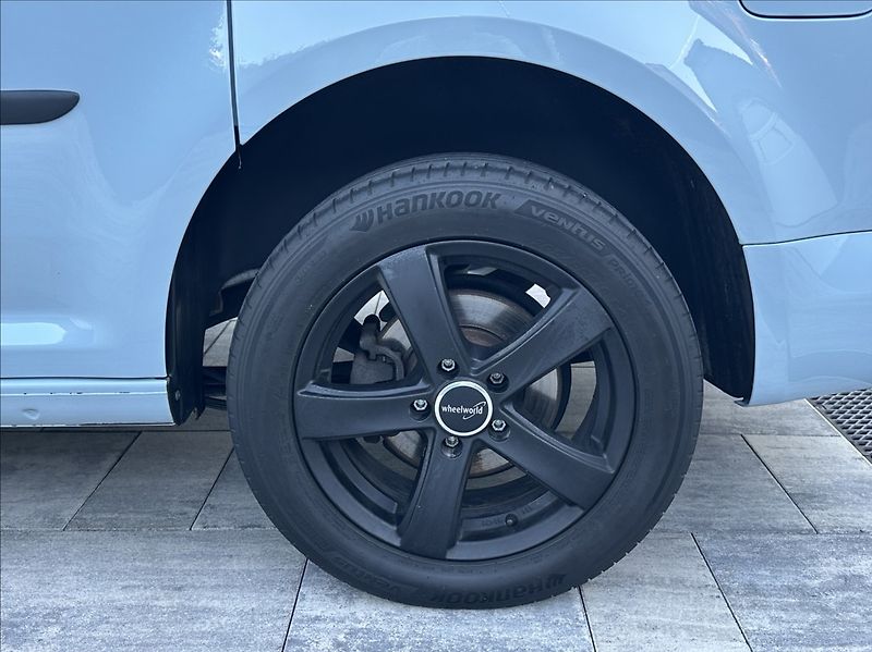 Volkswagen Caddy 1,0 TSI 102PS  Kombi Trendline - fotka 42 z 51