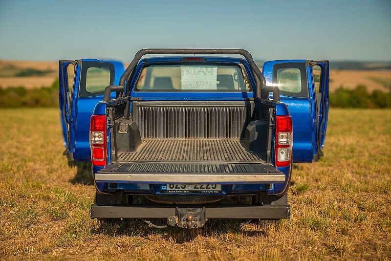 Ford Ranger (2013) - fotka 13 z 13