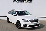 Škoda Octavia RS 2.0 TDI 135kW XENONY ČR - náhled 1