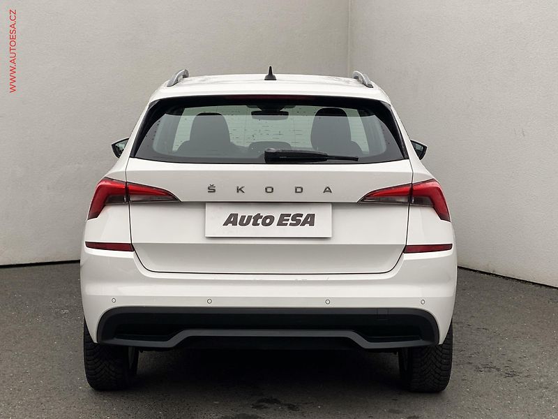 Škoda Kamiq (2020) 1.6 TDI, ČR, Ambition, DSG - fotka 5 z 19